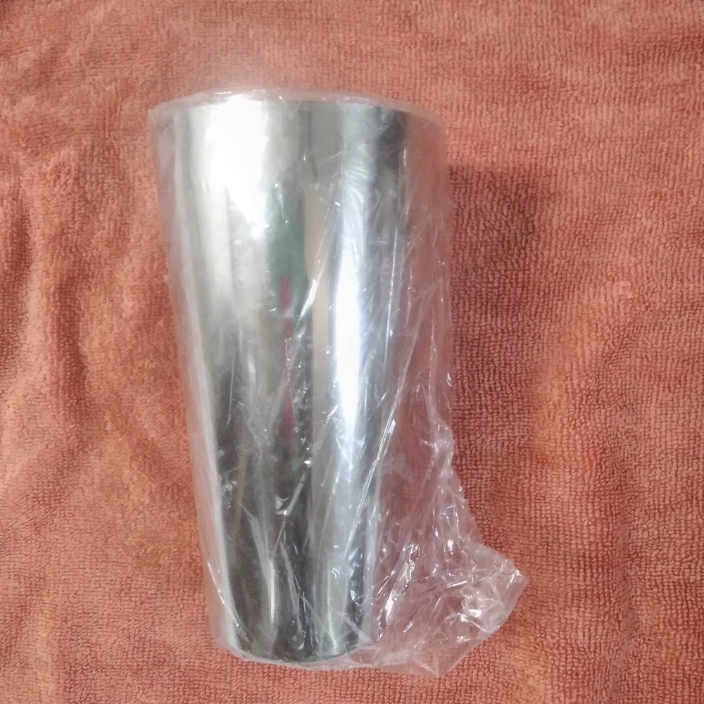 Towle Silver and Green Cocktail Shaker Set - Picture 5 of 9